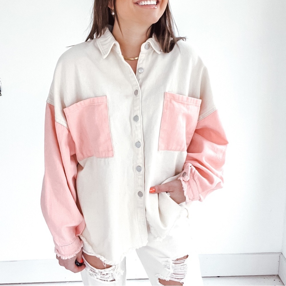 Be Mine Shacket - image 6